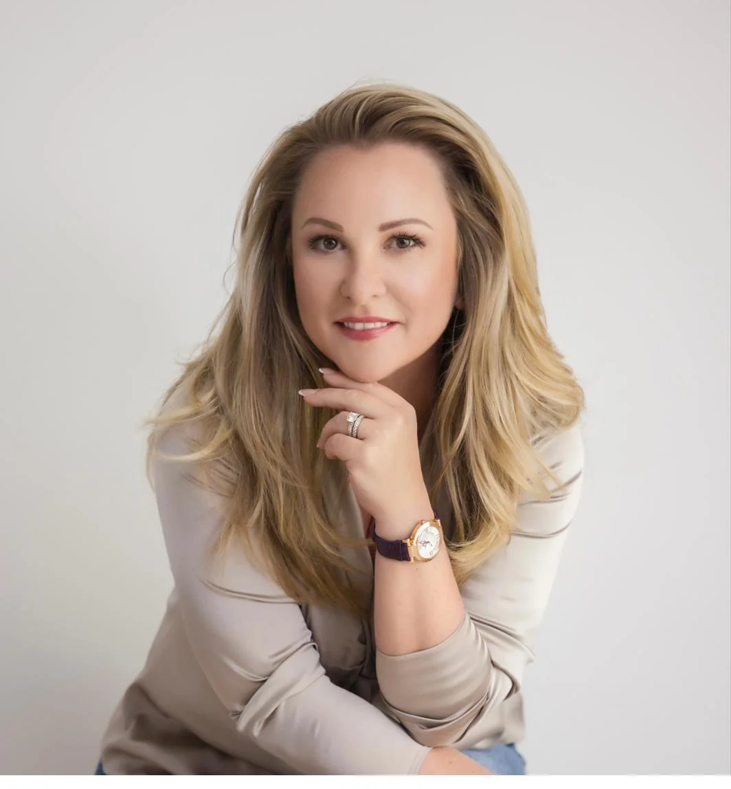 Kamila Sitwell — Founder, NextGen STANDOUT™